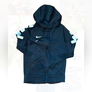 Nike Elite Boys zip-up hoodie XS